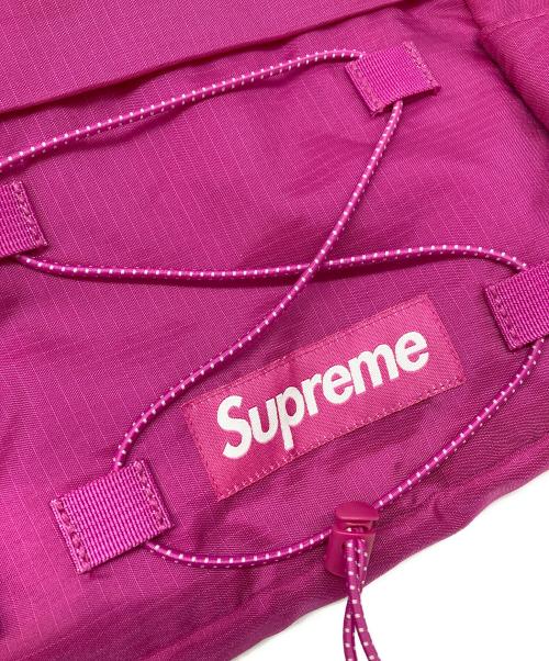 SUPREME（シュプリーム）Supreme (シュプリーム) Waist Bag ピンクの古着・服飾アイテム
