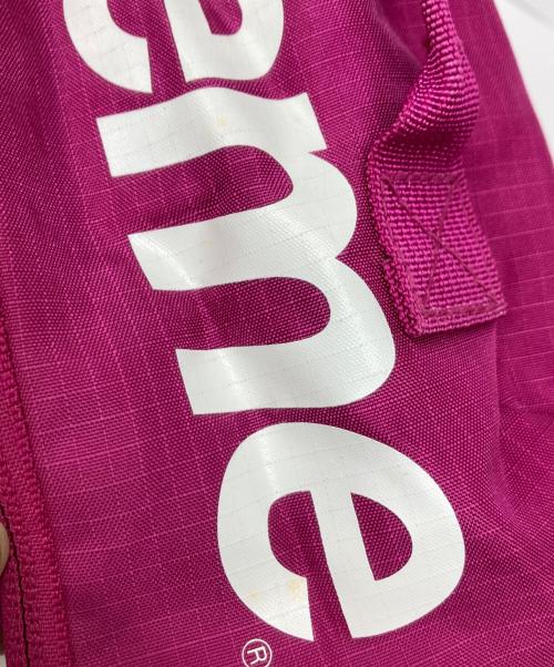 SUPREME（シュプリーム）Supreme (シュプリーム) Waist Bag ピンクの古着・服飾アイテム
