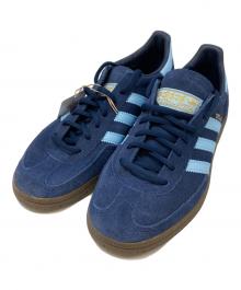 adidas（アディダス）の古着「HANDBALL SPEZIAL」｜ネイビー
