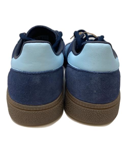 adidas（アディダス）adidas (アディダス) HANDBALL SPEZIAL ネイビー サイズ:24 未使用品の古着・服飾アイテム