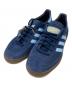 adidas（アディダス）の古着「HANDBALL SPEZIAL」｜ネイビー