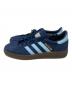 adidas (アディダス) HANDBALL SPEZIAL ネイビー サイズ:24 未使用品：9000円
