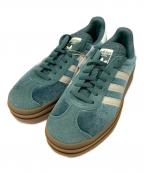 adidas Originalsアディダスオリジナル）の古着「GAZELLE」｜グリーン