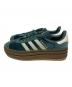 adidas originals (アディダスオリジナル) GAZELLE グリーン サイズ:24 未使用品：9000円