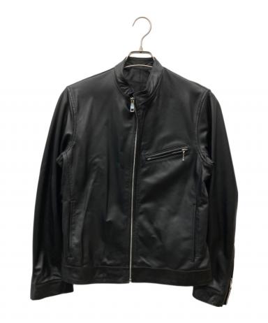 中古・古着通販】fortime (フォータイム) シングルライダース