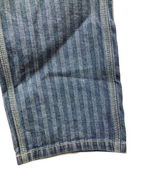 KOJIMA GENES（コジマジーンズ）KOJIMA GENES (コジマジーンズ) デニムパンツ ブルー サイズ:SIZE 86cm (W34)の古着・服飾アイテム