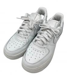 NIKE（ナイキ）の古着「エア フォース 1 '07 ロウ」｜ホワイト
