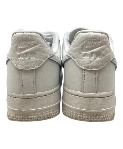 NIKE（ナイキ）NIKE (ナイキ) エア フォース 1 '07 ロウ ホワイト サイズ:24の古着・服飾アイテム