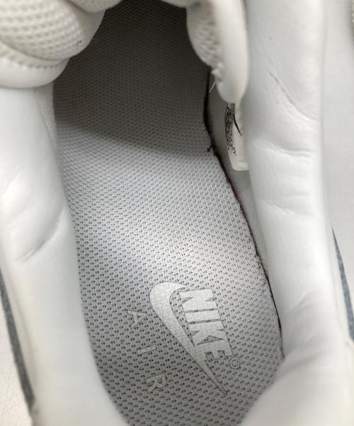 NIKE（ナイキ）NIKE (ナイキ) エア フォース 1 '07 ロウ ホワイト サイズ:24の古着・服飾アイテム