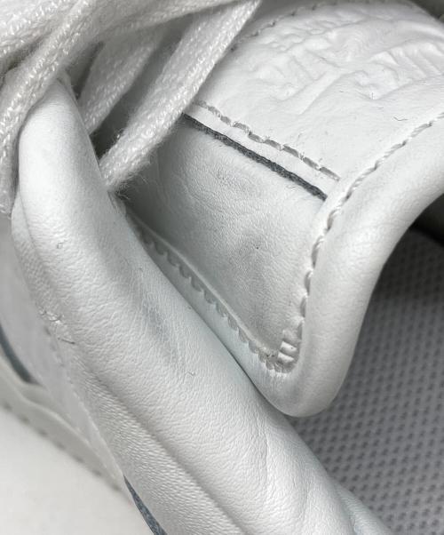 NIKE（ナイキ）NIKE (ナイキ) エア フォース 1 '07 ロウ ホワイト サイズ:24の古着・服飾アイテム