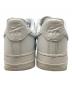 中古・古着 NIKE (ナイキ) エア フォース 1 '07 ロウ ホワイト サイズ:24：6000円