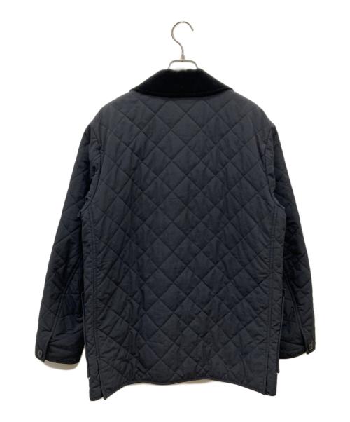 KAPOK KNOT（カポック ノット）KAPOK KNOT (カポック ノット) キルティングジャケット ブラック サイズ:Mの古着・服飾アイテム