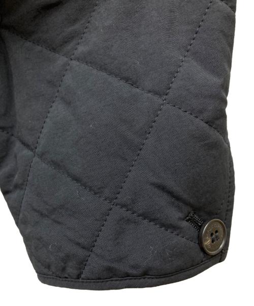 KAPOK KNOT（カポック ノット）KAPOK KNOT (カポック ノット) キルティングジャケット ブラック サイズ:Mの古着・服飾アイテム