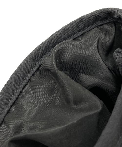 KAPOK KNOT（カポック ノット）KAPOK KNOT (カポック ノット) キルティングジャケット ブラック サイズ:Mの古着・服飾アイテム