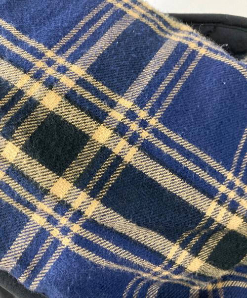 KAPOK KNOT（カポック ノット）KAPOK KNOT (カポック ノット) キルティングジャケット ブラック サイズ:Mの古着・服飾アイテム