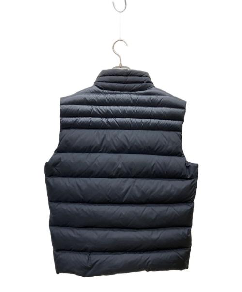 MONCLER（モンクレール）MONCLER (モンクレール) DUPRES GILET ダウンベスト ネイビー サイズ:	SIZE 4の古着・服飾アイテム