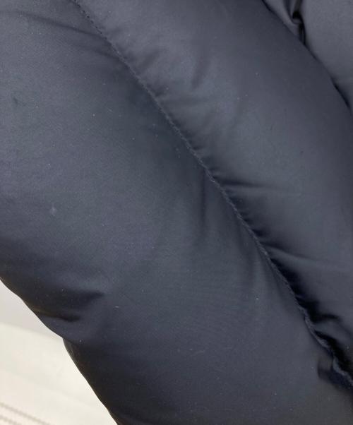 MONCLER（モンクレール）MONCLER (モンクレール) DUPRES GILET ダウンベスト ネイビー サイズ:	SIZE 4の古着・服飾アイテム
