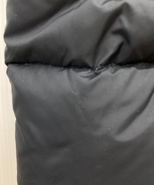 MONCLER（モンクレール）MONCLER (モンクレール) DUPRES GILET ダウンベスト ネイビー サイズ:	SIZE 4の古着・服飾アイテム