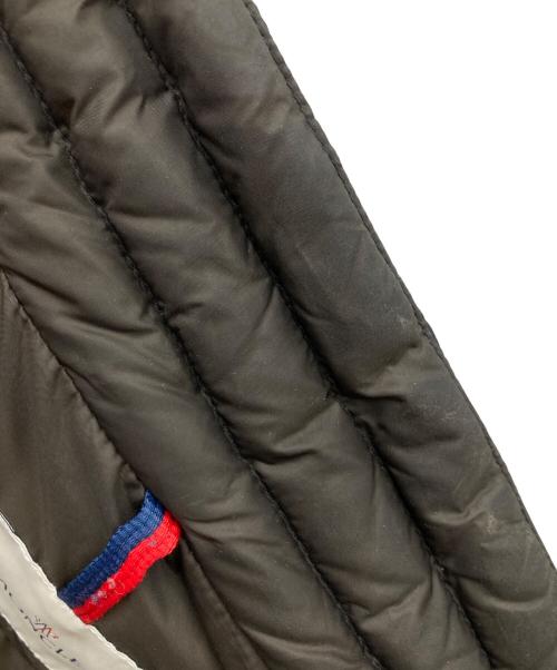 MONCLER（モンクレール）MONCLER (モンクレール) DUPRES GILET ダウンベスト ネイビー サイズ:	SIZE 4の古着・服飾アイテム