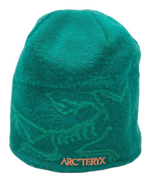 ARC'TERYX（アークテリクス）ARC'TERYX (アークテリクス) Bird Head Toque グリーンの古着・服飾アイテム