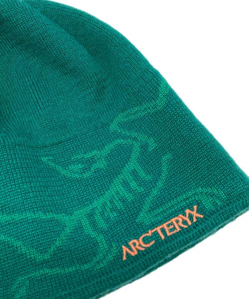 ARC'TERYX（アークテリクス）ARC'TERYX (アークテリクス) Bird Head Toque グリーンの古着・服飾アイテム