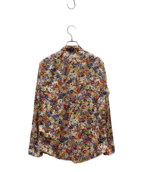 Paul Smith COLLECTION（ポールスミス コレクション）Paul Smith COLLECTION (ポールスミス コレクション) 花柄シャツ マルチカラー サイズ:Mの古着・服飾アイテム