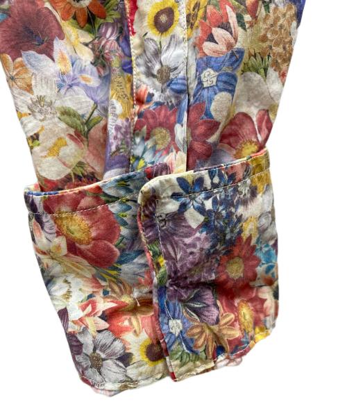 Paul Smith COLLECTION（ポールスミス コレクション）Paul Smith COLLECTION (ポールスミス コレクション) 花柄シャツ マルチカラー サイズ:Mの古着・服飾アイテム