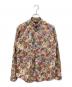 Paul Smith COLLECTION（ポールスミス コレクション）の古着「花柄シャツ」｜マルチカラー