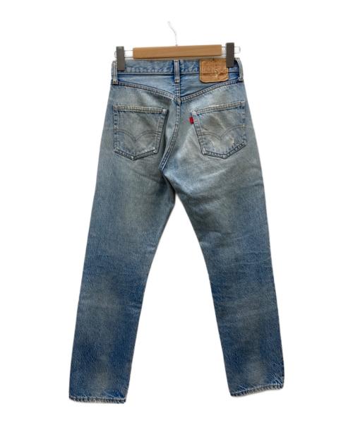 LEVI'S（リーバイス）LEVI'S (リーバイス) 66後期501デニムパンツ ブルー サイズ:W26×L34の古着・服飾アイテム
