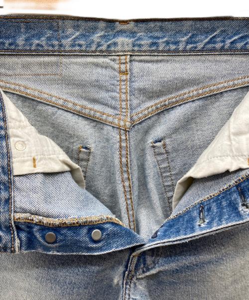LEVI'S（リーバイス）LEVI'S (リーバイス) 66後期501デニムパンツ ブルー サイズ:W26×L34の古着・服飾アイテム