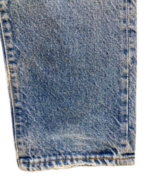 LEVI'S（リーバイス）LEVI'S (リーバイス) 66後期501デニムパンツ ブルー サイズ:W26×L34の古着・服飾アイテム