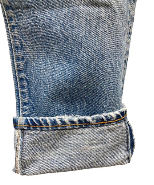 LEVI'S（リーバイス）LEVI'S (リーバイス) 66後期501デニムパンツ ブルー サイズ:W26×L34の古着・服飾アイテム