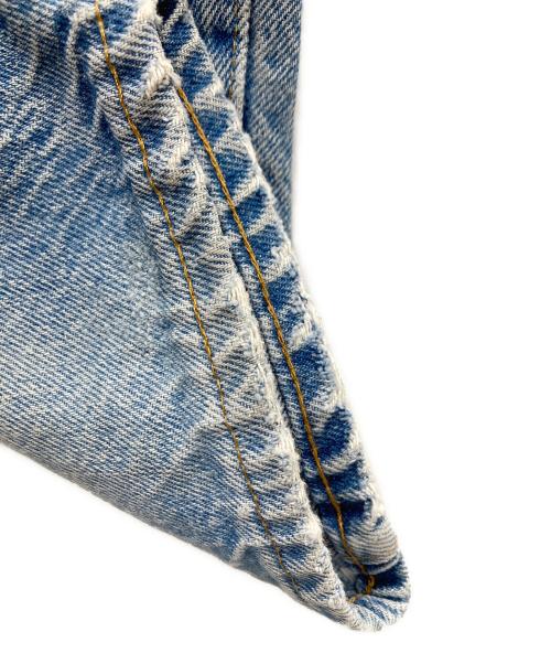 LEVI'S（リーバイス）LEVI'S (リーバイス) 66後期501デニムパンツ ブルー サイズ:W26×L34の古着・服飾アイテム
