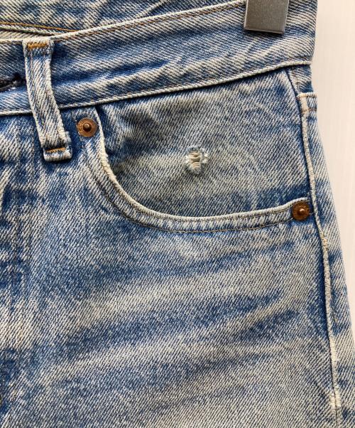 LEVI'S（リーバイス）LEVI'S (リーバイス) 66後期501デニムパンツ ブルー サイズ:W26×L34の古着・服飾アイテム