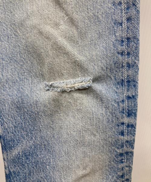LEVI'S（リーバイス）LEVI'S (リーバイス) 66後期501デニムパンツ ブルー サイズ:W26×L34の古着・服飾アイテム
