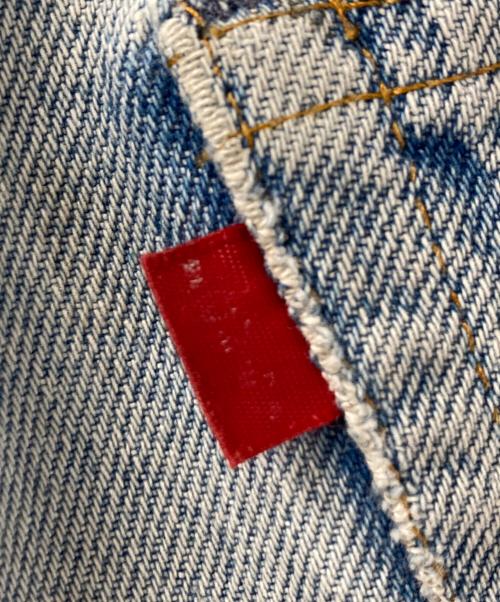 LEVI'S（リーバイス）LEVI'S (リーバイス) 66後期501デニムパンツ ブルー サイズ:W26×L34の古着・服飾アイテム