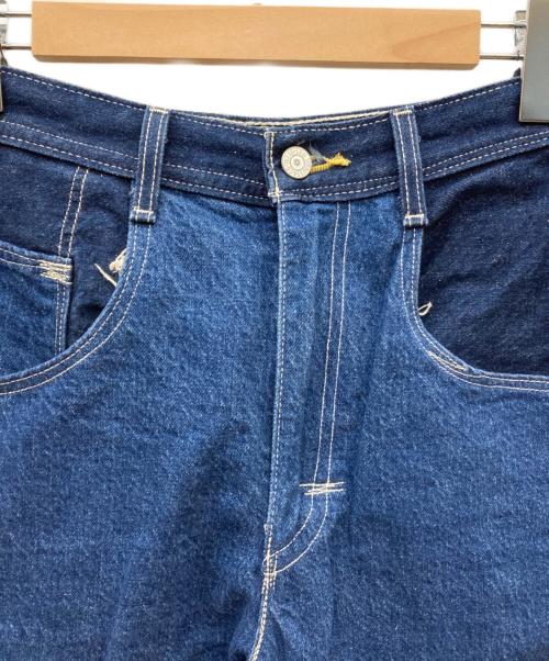 LEVI'S（リーバイス）LEVI'S (リーバイス) TWISTED 5 POCKET デニムパンツ ブルー サイズ:SIZE W26の古着・服飾アイテム