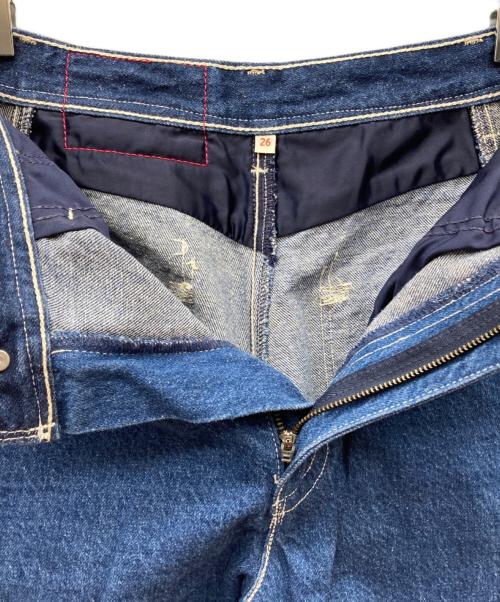 LEVI'S（リーバイス）LEVI'S (リーバイス) TWISTED 5 POCKET デニムパンツ ブルー サイズ:SIZE W26の古着・服飾アイテム