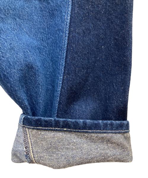 LEVI'S（リーバイス）LEVI'S (リーバイス) TWISTED 5 POCKET デニムパンツ ブルー サイズ:SIZE W26の古着・服飾アイテム