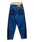 LEVI'S (リーバイス) TWISTED 5 POCKET デニムパンツ ブルー サイズ:SIZE W26：7000円