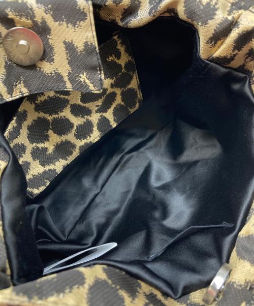 Sister Jane（シスタージェーン）Sister Jane (シスタージェーン) Lola Leopard bag ベージュの古着・服飾アイテム