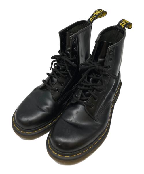 Dr.Martens（ドクターマーチン）Dr.Martens (ドクターマーチン) 8ホールブーツ ブラック サイズ:不明の古着・服飾アイテム