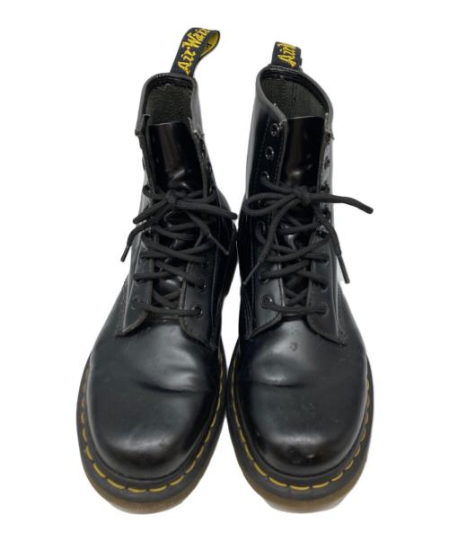 Dr.Martens（ドクターマーチン）Dr.Martens (ドクターマーチン) 8ホールブーツ ブラック サイズ:不明の古着・服飾アイテム
