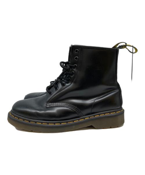 Dr.Martens（ドクターマーチン）Dr.Martens (ドクターマーチン) 8ホールブーツ ブラック サイズ:不明の古着・服飾アイテム