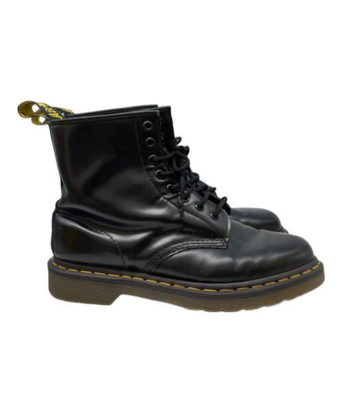 Dr.Martens（ドクターマーチン）Dr.Martens (ドクターマーチン) 8ホールブーツ ブラック サイズ:不明の古着・服飾アイテム