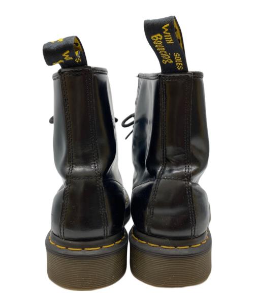 Dr.Martens（ドクターマーチン）Dr.Martens (ドクターマーチン) 8ホールブーツ ブラック サイズ:不明の古着・服飾アイテム