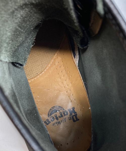 Dr.Martens（ドクターマーチン）Dr.Martens (ドクターマーチン) 8ホールブーツ ブラック サイズ:不明の古着・服飾アイテム
