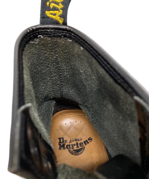 Dr.Martens（ドクターマーチン）Dr.Martens (ドクターマーチン) 8ホールブーツ ブラック サイズ:不明の古着・服飾アイテム