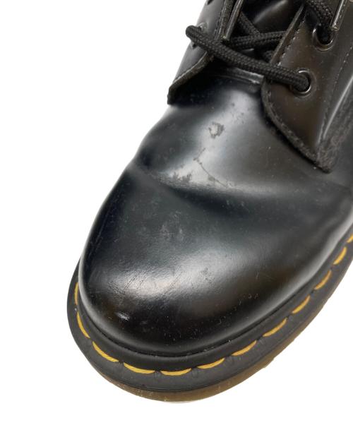 Dr.Martens（ドクターマーチン）Dr.Martens (ドクターマーチン) 8ホールブーツ ブラック サイズ:不明の古着・服飾アイテム