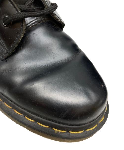 Dr.Martens（ドクターマーチン）Dr.Martens (ドクターマーチン) 8ホールブーツ ブラック サイズ:不明の古着・服飾アイテム